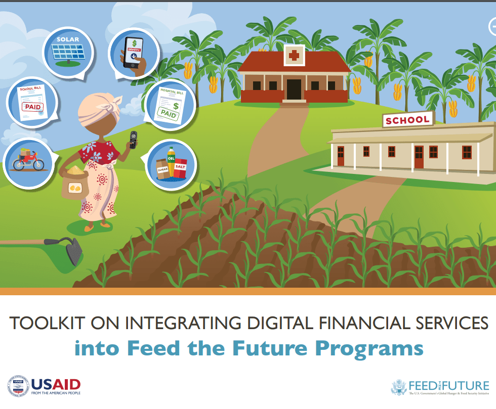 Why Should We Care About Digital Financial Services (DFS) SME Finance